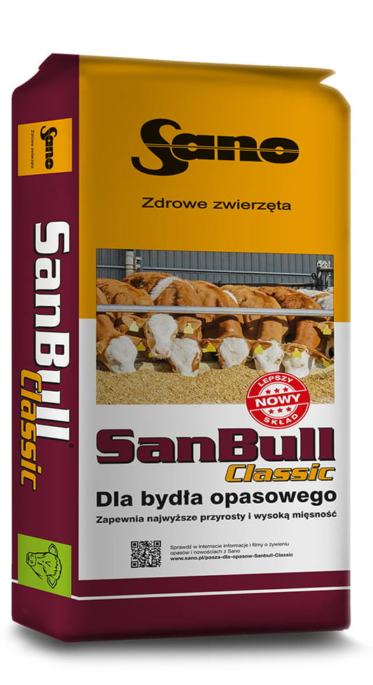 Sano Sanbull Classic 25kg